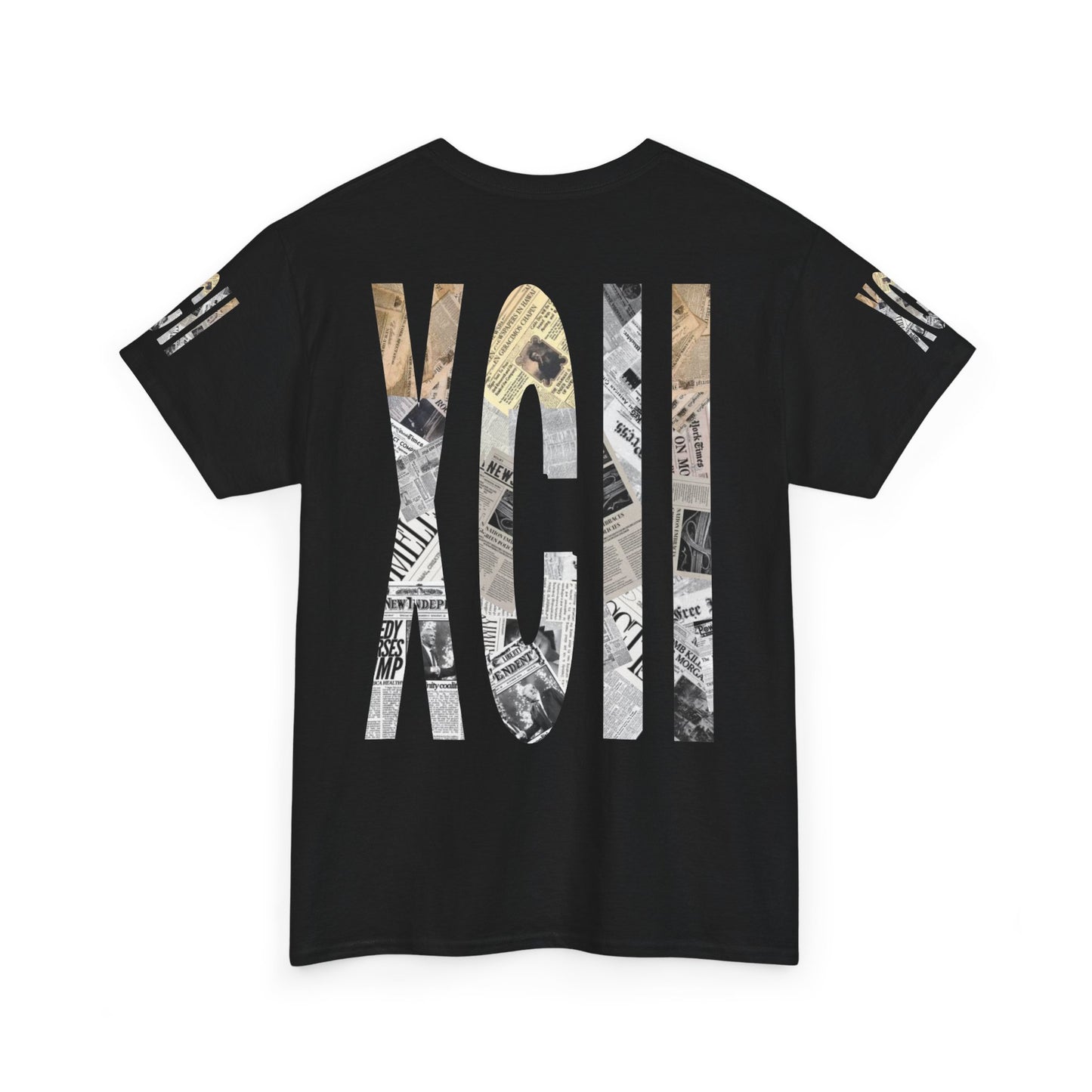 xcii - london
