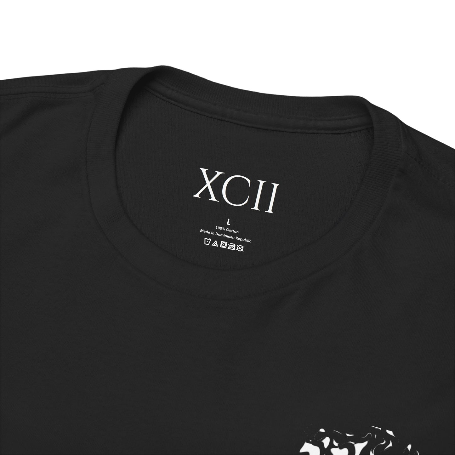 xcii - distortion