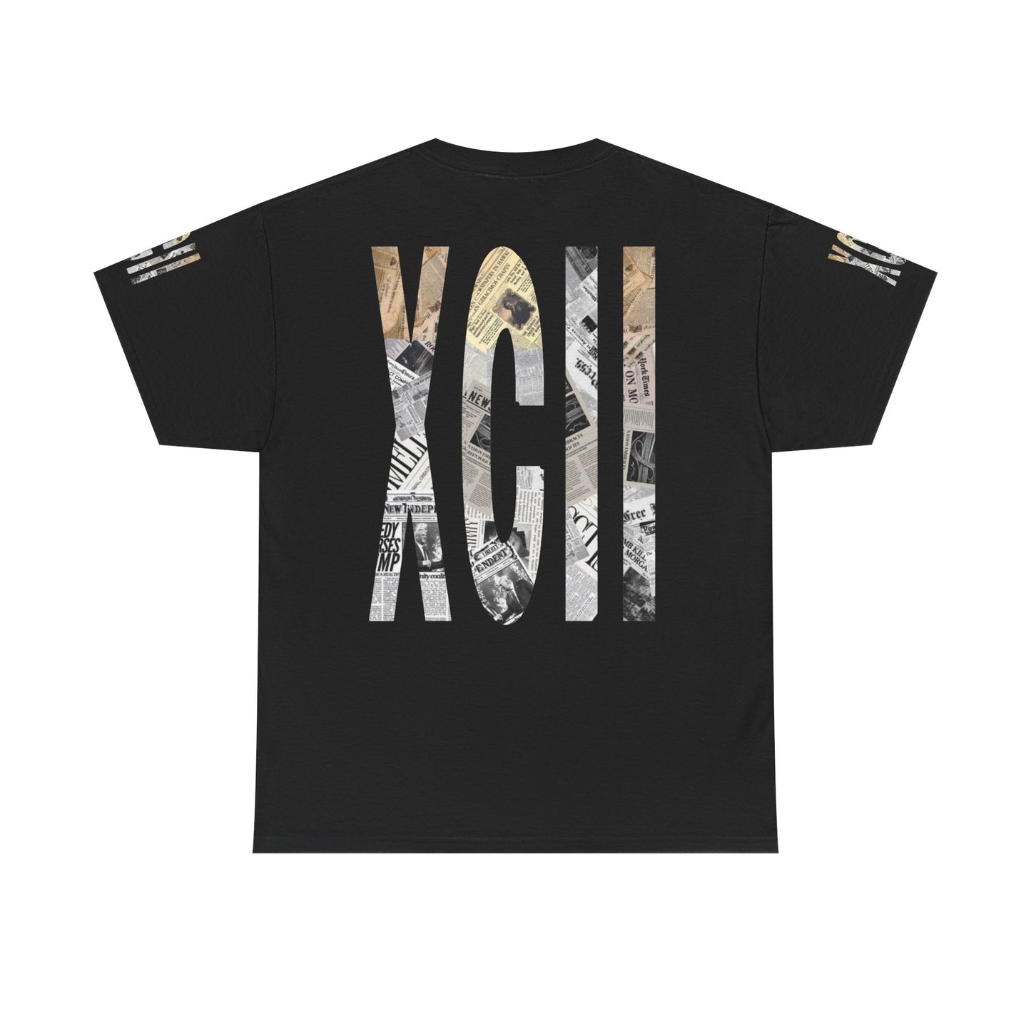 xcii - london