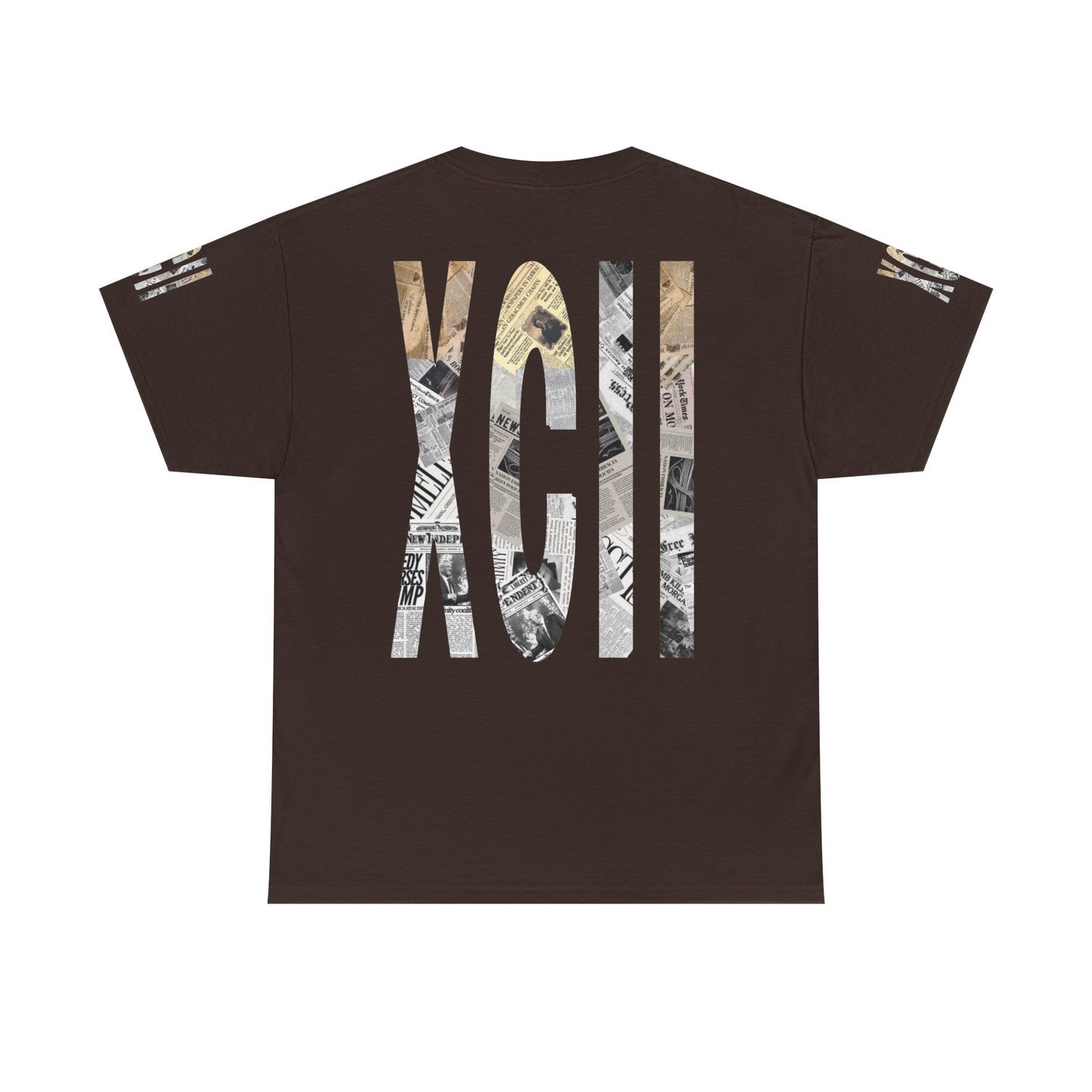 xcii - london