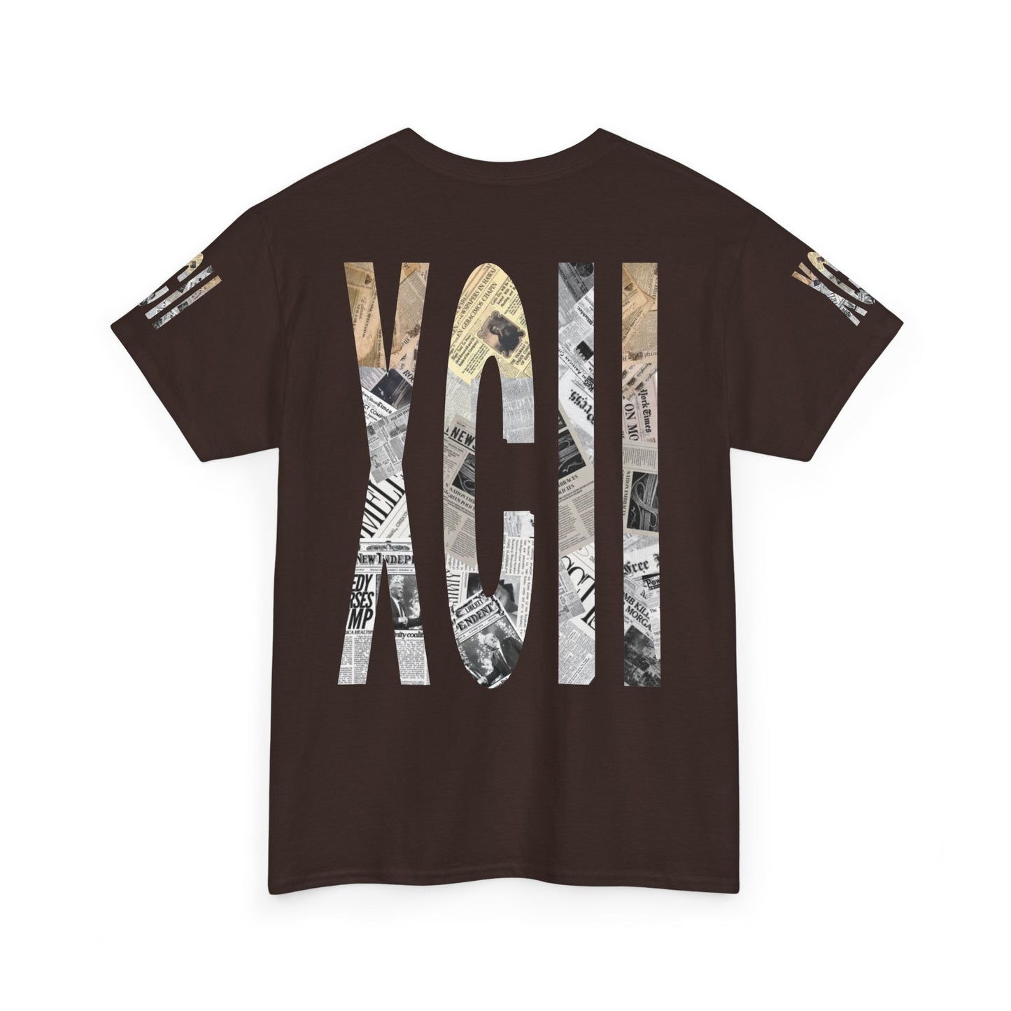 xcii - london